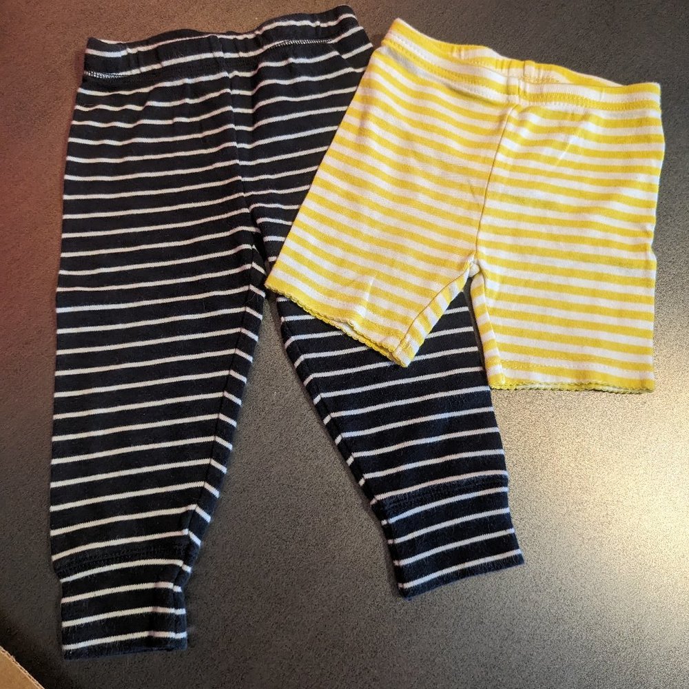 Carter's Knit Pull-ons